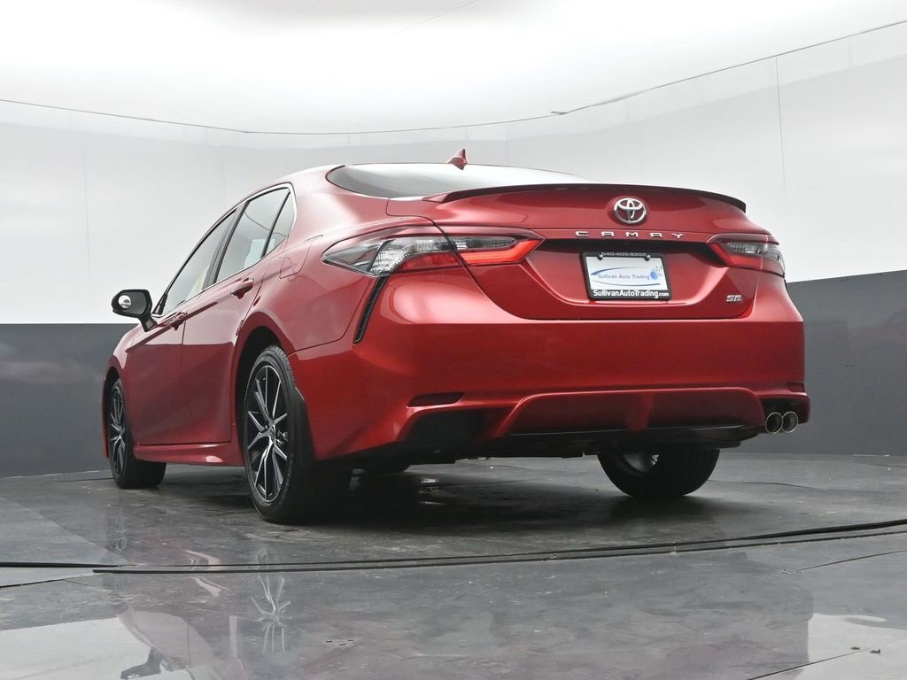 Used 2023 Toyota Camry SE image 53