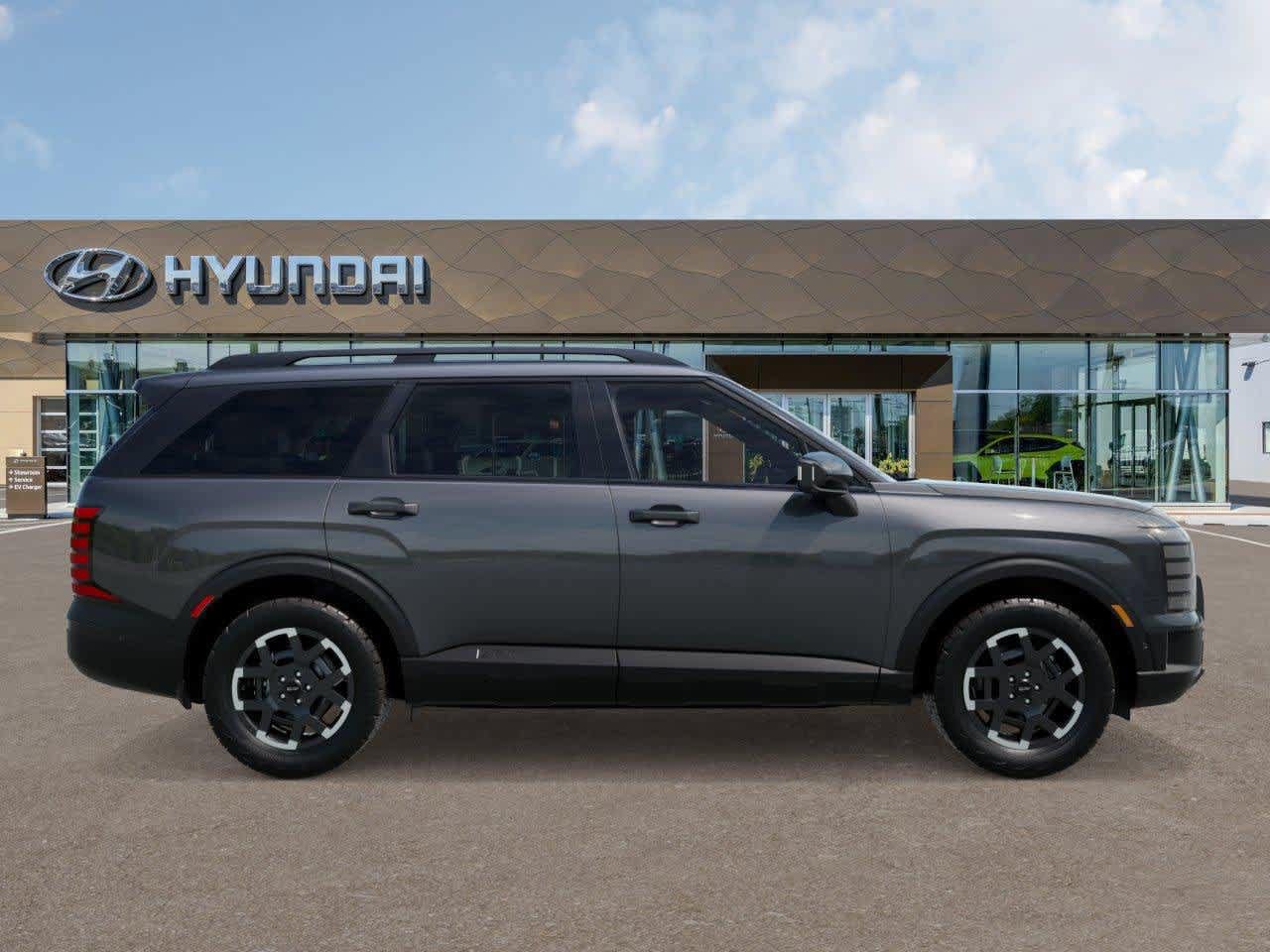 New 2026 Hyundai Palisade XRT Pro AWD/4WD image 7