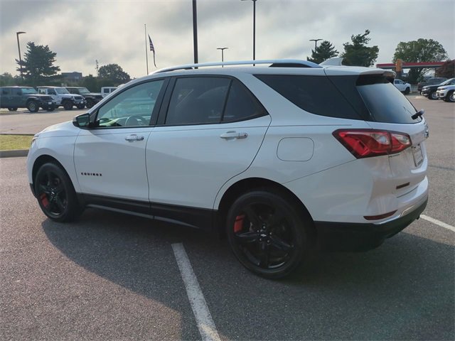 Used 2020 Chevrolet Equinox Premier w/ Premier Redline Edition image 6