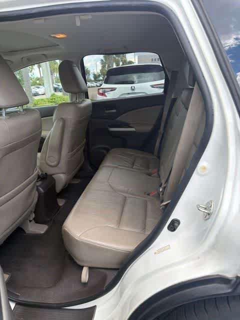 Used 2014 Honda CR-V EX-L image 16
