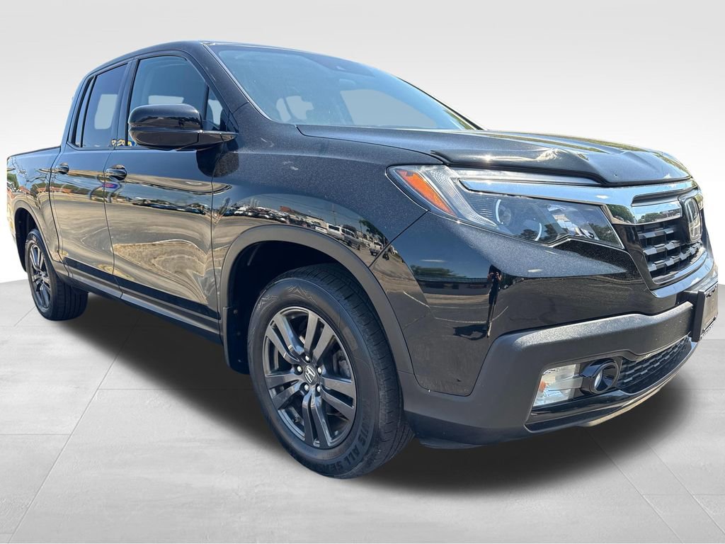 Used 2020 Honda Ridgeline Sport image 7