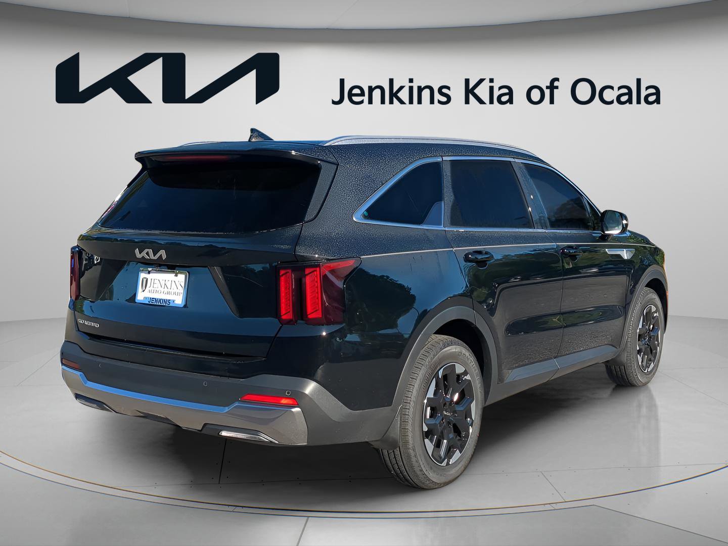 New 2026 Kia Sorento S w/ S Panoramic Sunroof Package FWD image 3