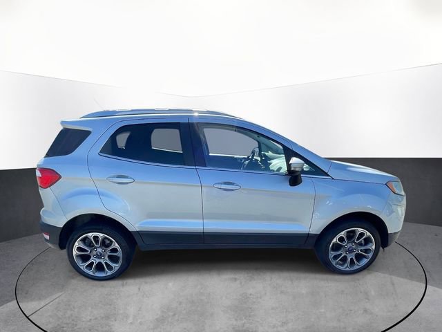 Used 2019 Ford EcoSport Titanium AWD/4WD image 8