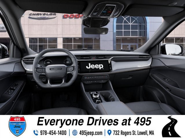 New 2026 Jeep Cherokee Limited AWD/4WD image 14