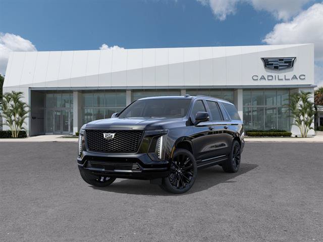 New 2026 Cadillac Escalade ESV Platinum Sport w/ LPO, ONYX Package AWD/4WD image 8