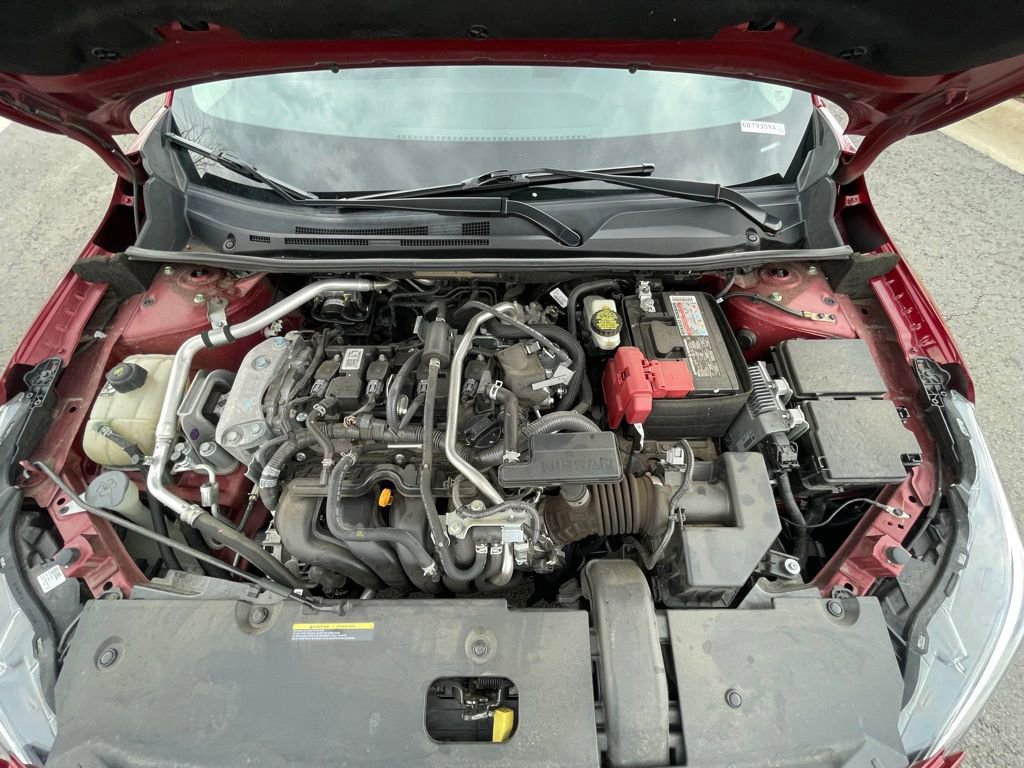 Used 2021 Nissan Sentra SR image 31