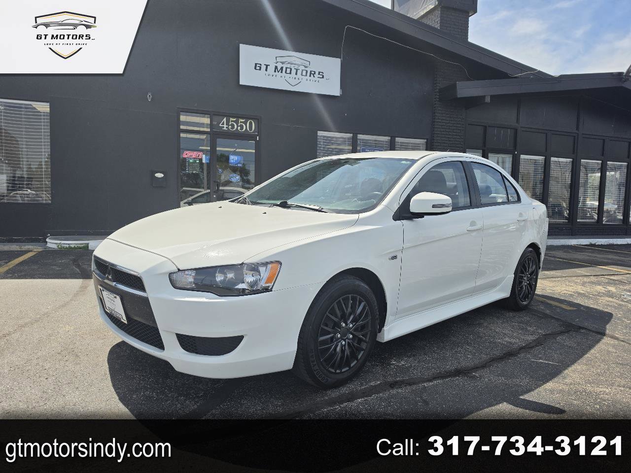 Used 2015 Mitsubishi Lancer ES FWD image 1
