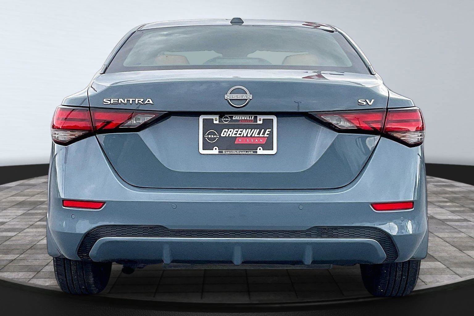Certified 2024 Nissan Sentra SV w/ SV Premium Package FWD image 5