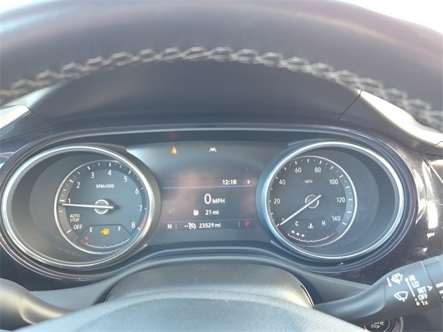 Used 2022 Buick Encore GX Preferred w/ Sport Touring Package image 20