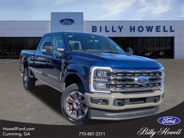 New 2026 Ford F250 King Ranch video 1