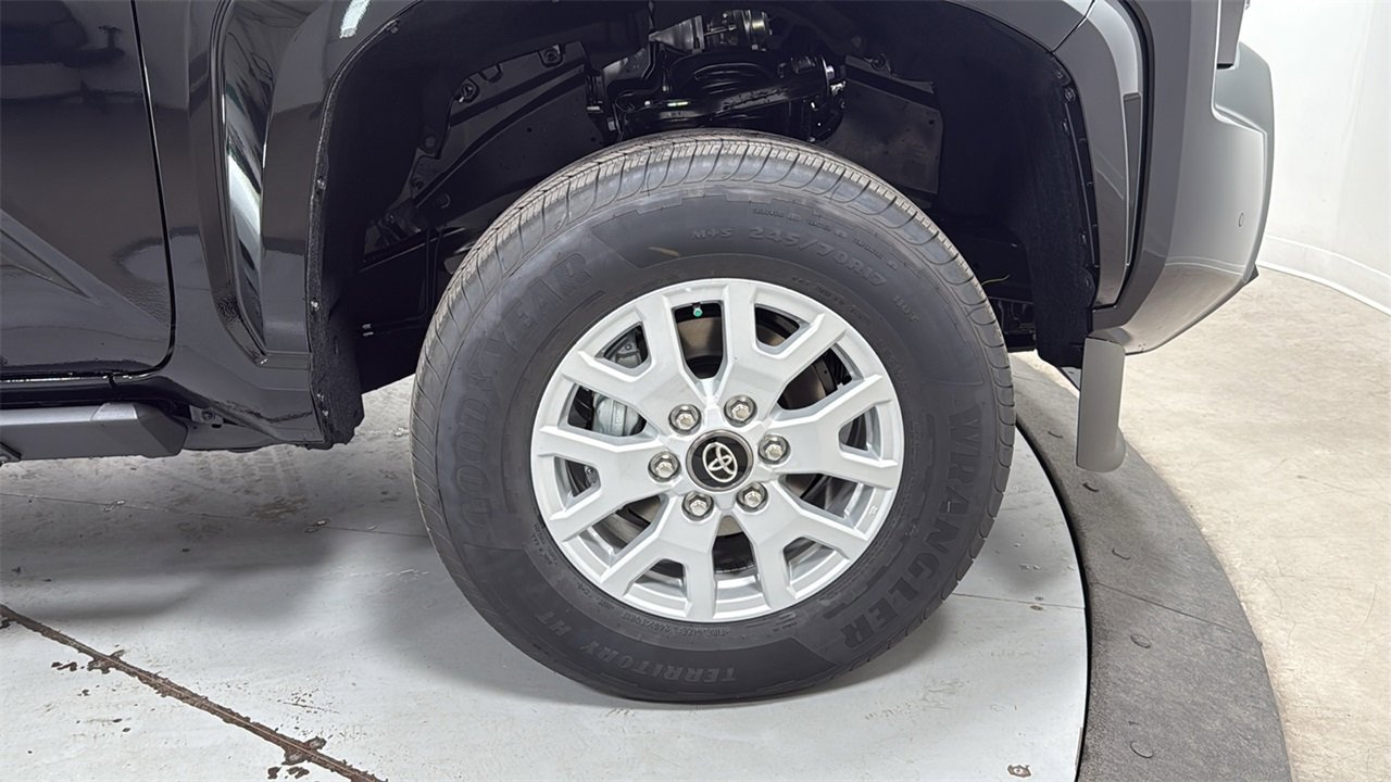 New 2026 Toyota Tacoma SR5 image 21