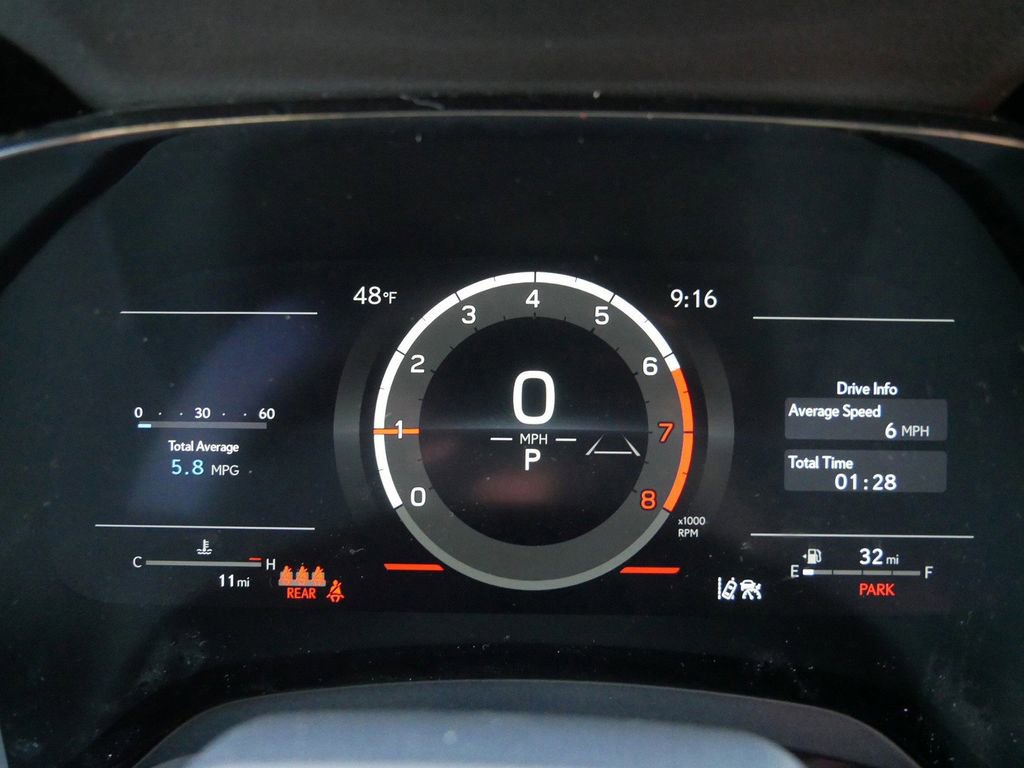 New 2026 Lexus RX 350 F Sport image 29