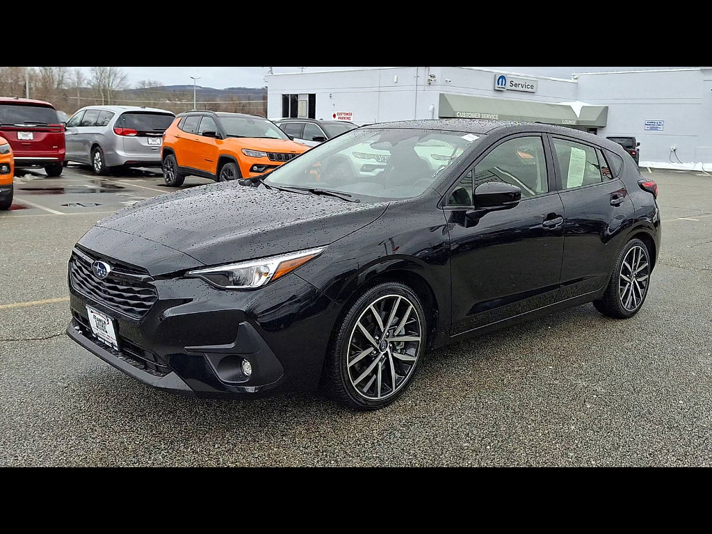Used 2024 Subaru Impreza 2.0i Sport image 4