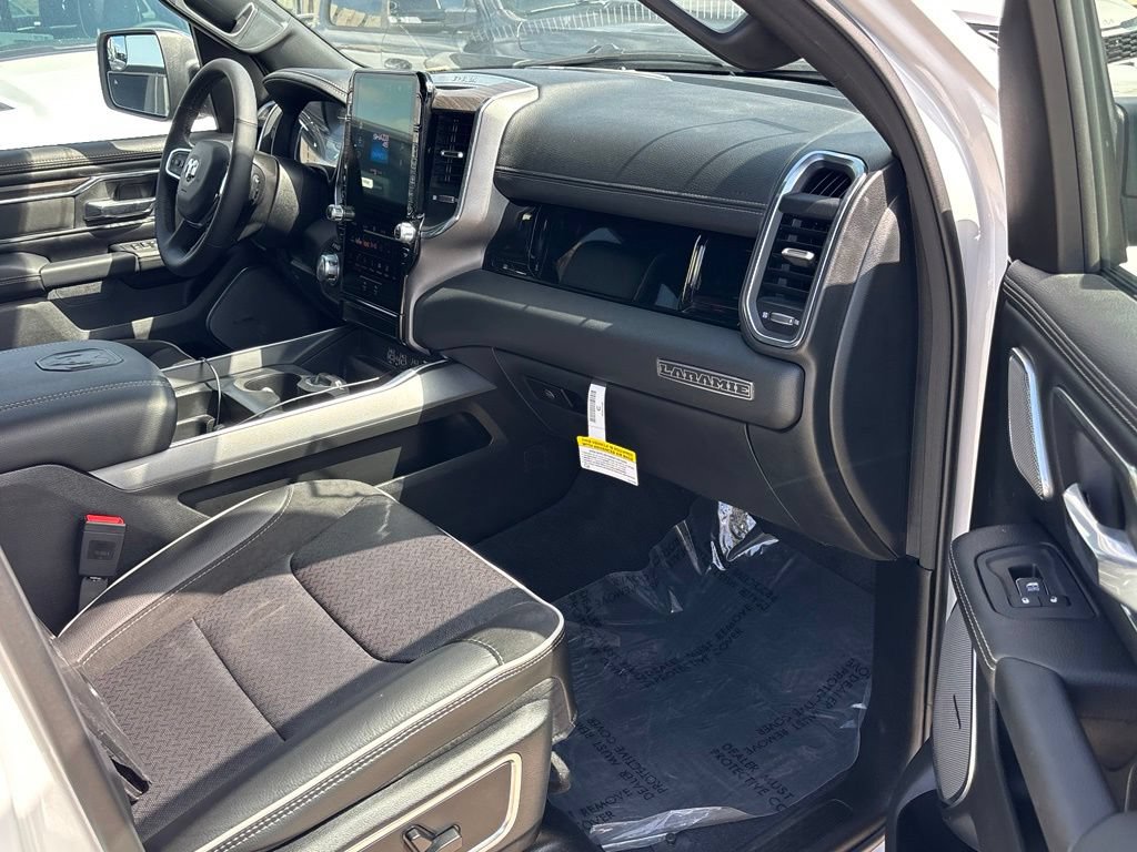 New 2026 RAM 1500 Laramie RWD image 24