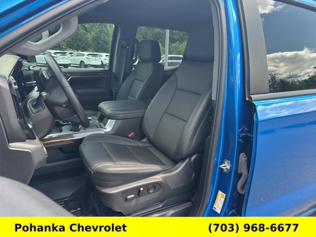 Certified 2024 Chevrolet Silverado 1500 RST w/ Convenience Package II AWD/4WD image 21