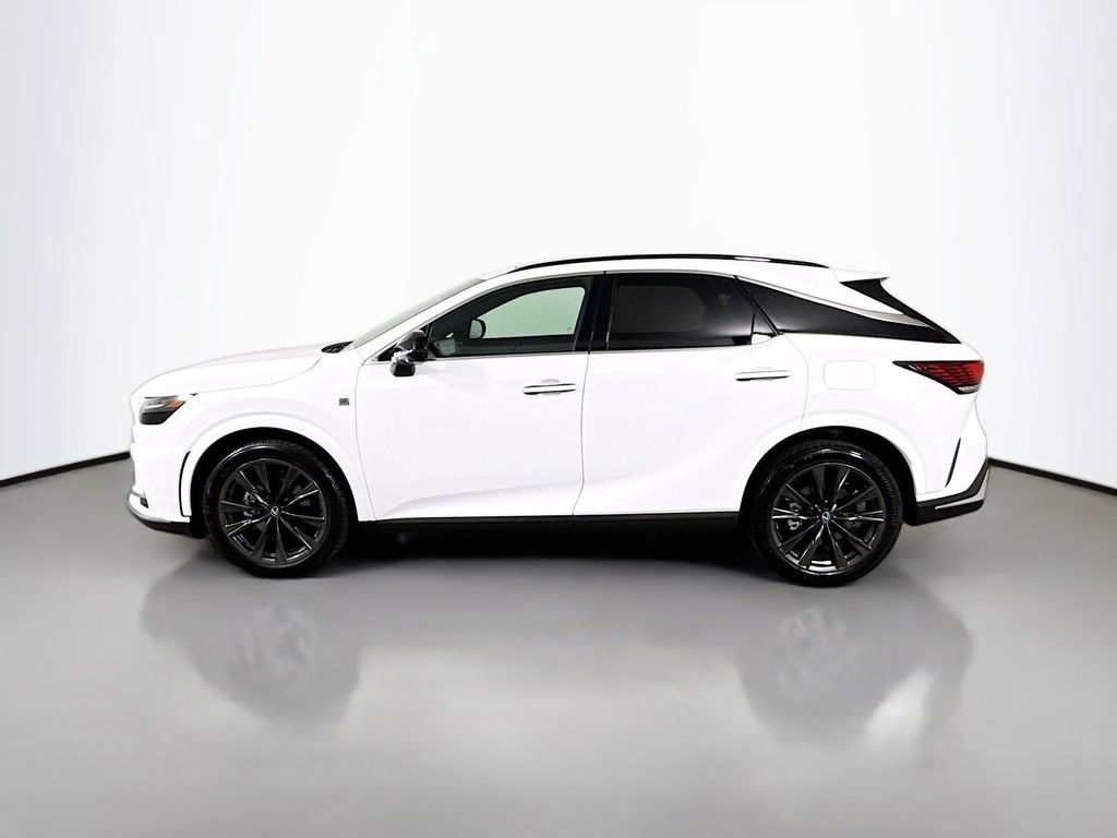 Certified 2026 Lexus RX 350 F Sport w/ Convenience Package AWD/4WD image 8