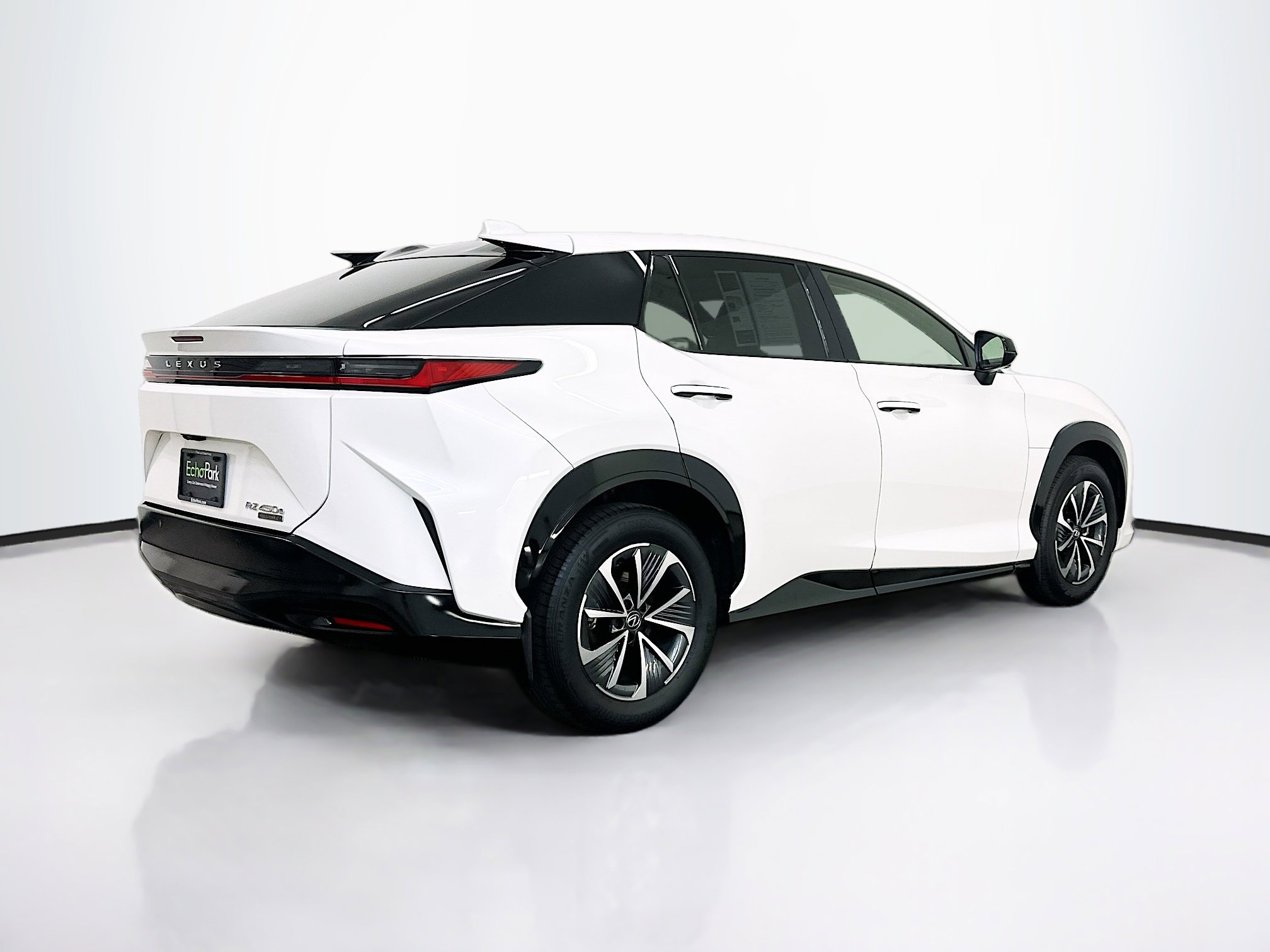 Used 2023 Lexus RZ 450e Premium w/ Accessory Package (2T) image 9