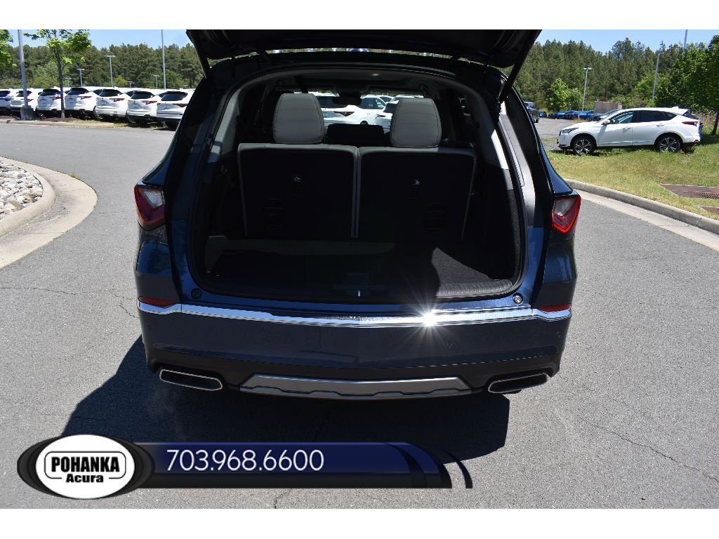 New 2026 Acura MDX w/ Technology Package AWD/4WD image 34