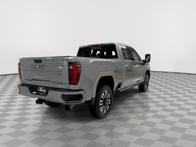 New 2026 GMC Sierra 2500 Denali Ultimate w/ Max Trailering Package image 10
