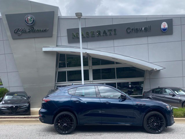 New 2024 Maserati Levante Trofeo AWD/4WD image 4
