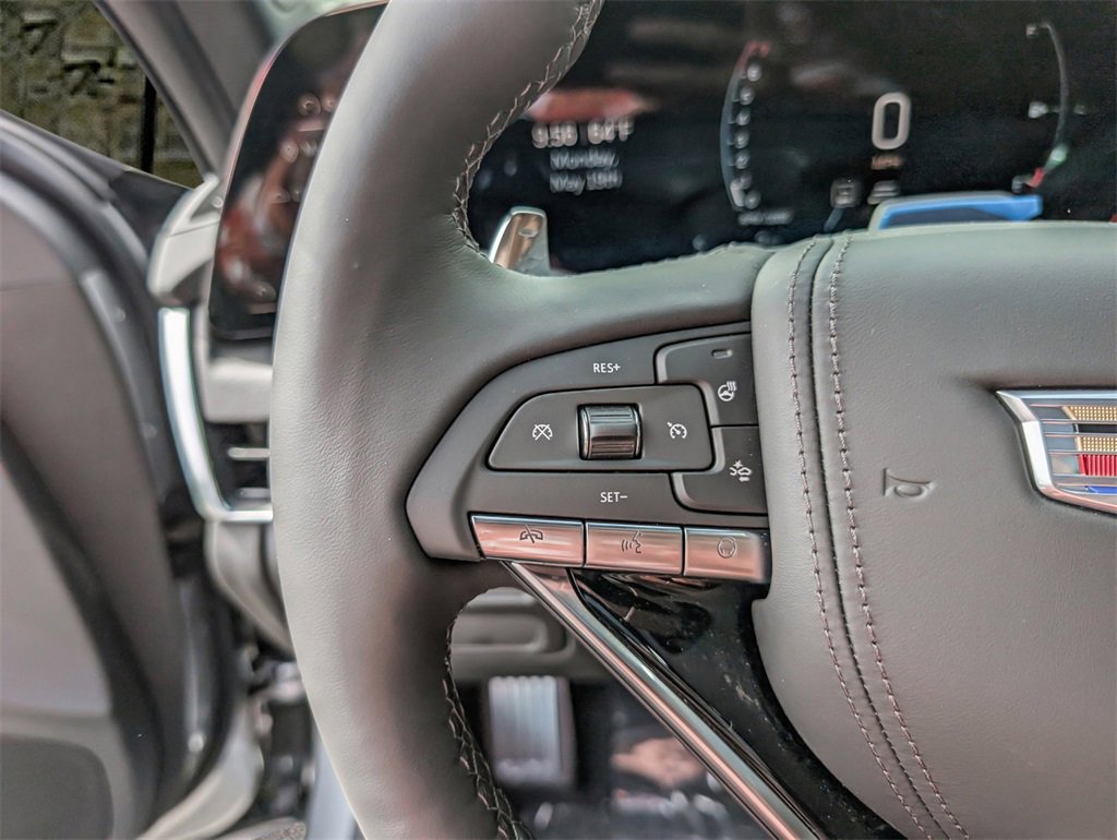 New 2025 Cadillac CT5 Premium Luxury w/ Platinum Package image 24