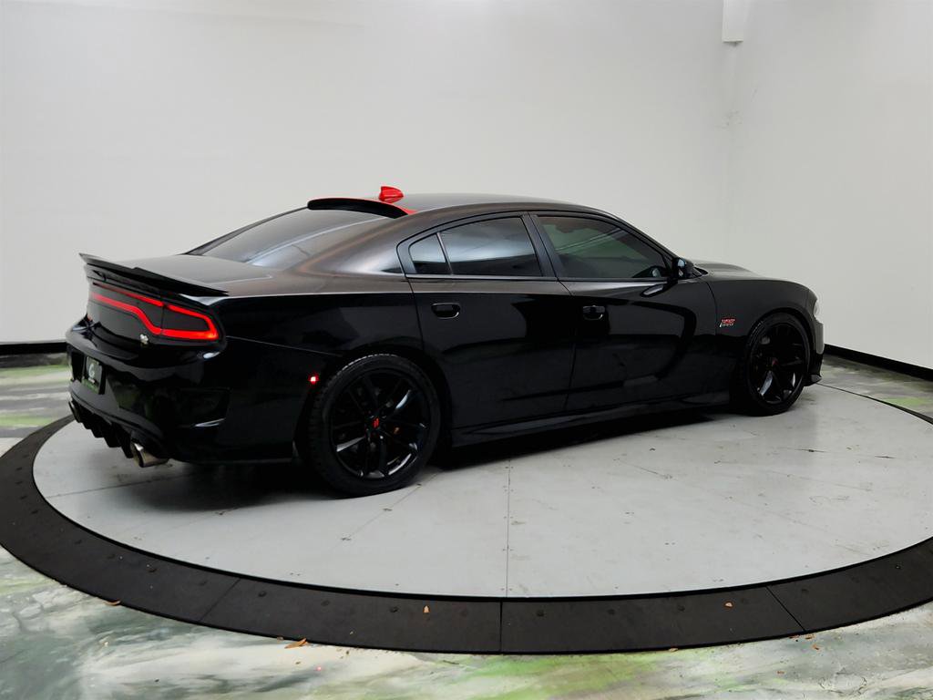 Used 2019 Dodge Charger Scat Pack w/ Plus Group RWD image 5