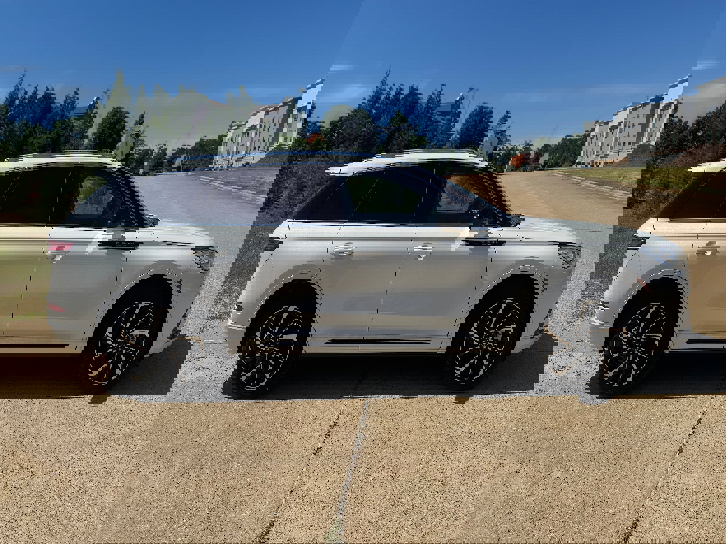 New 2024 Lincoln Corsair Grand Touring image 31