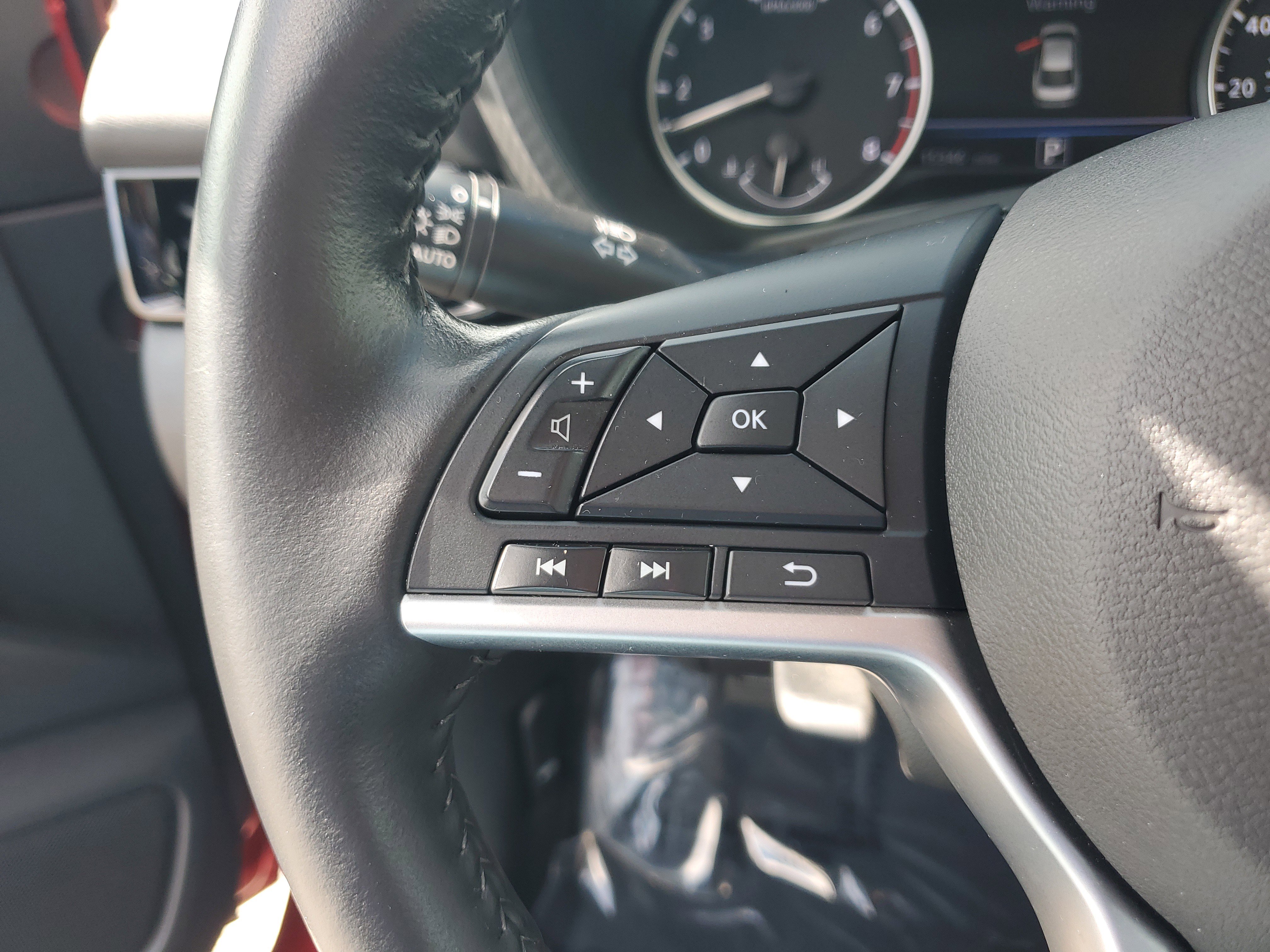 Certified 2022 Nissan Sentra SV w/ All-Weather Package image 16