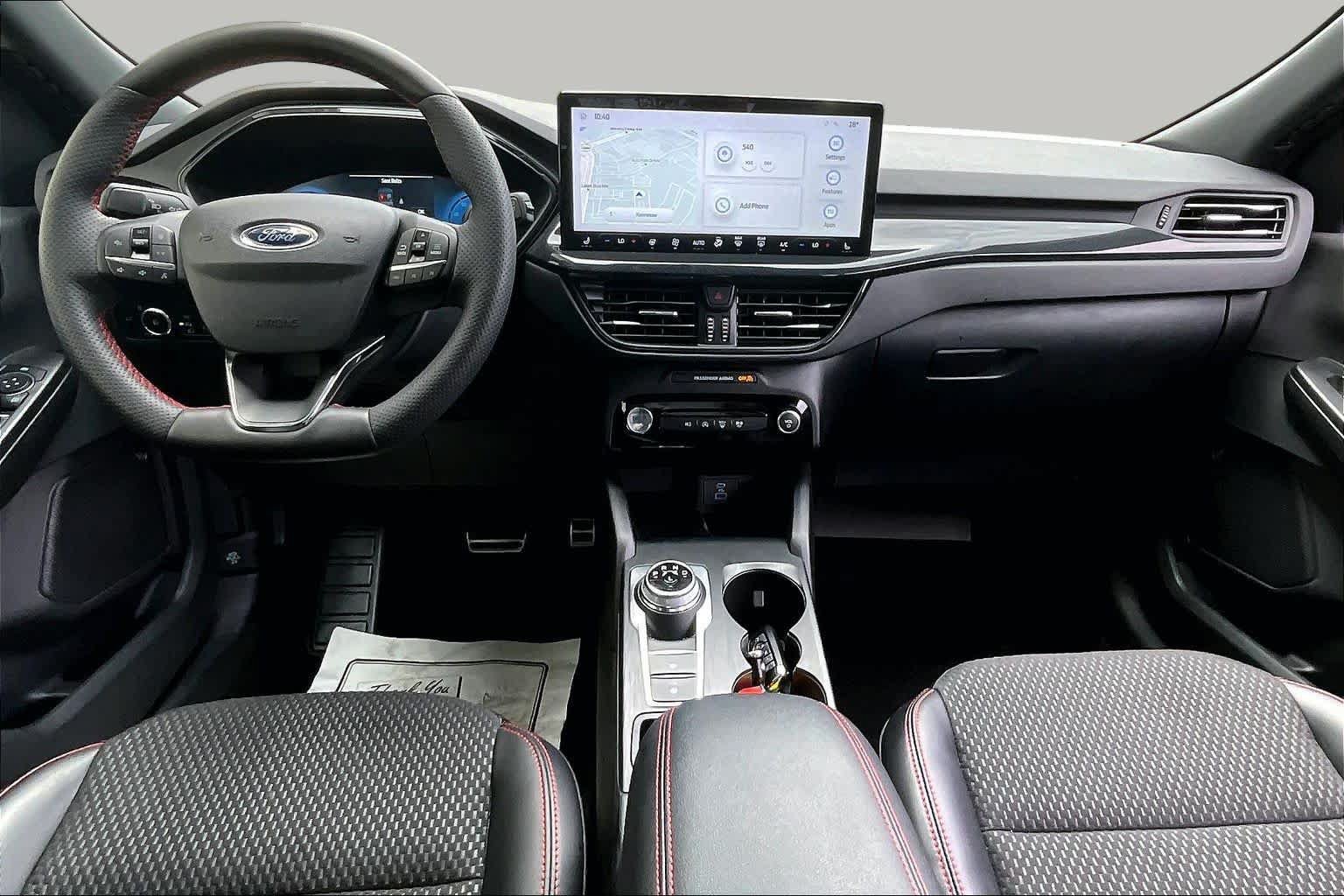 Certified 2023 Ford Escape ST-Line Select w/ Tech Pack #2 AWD/4WD image 15