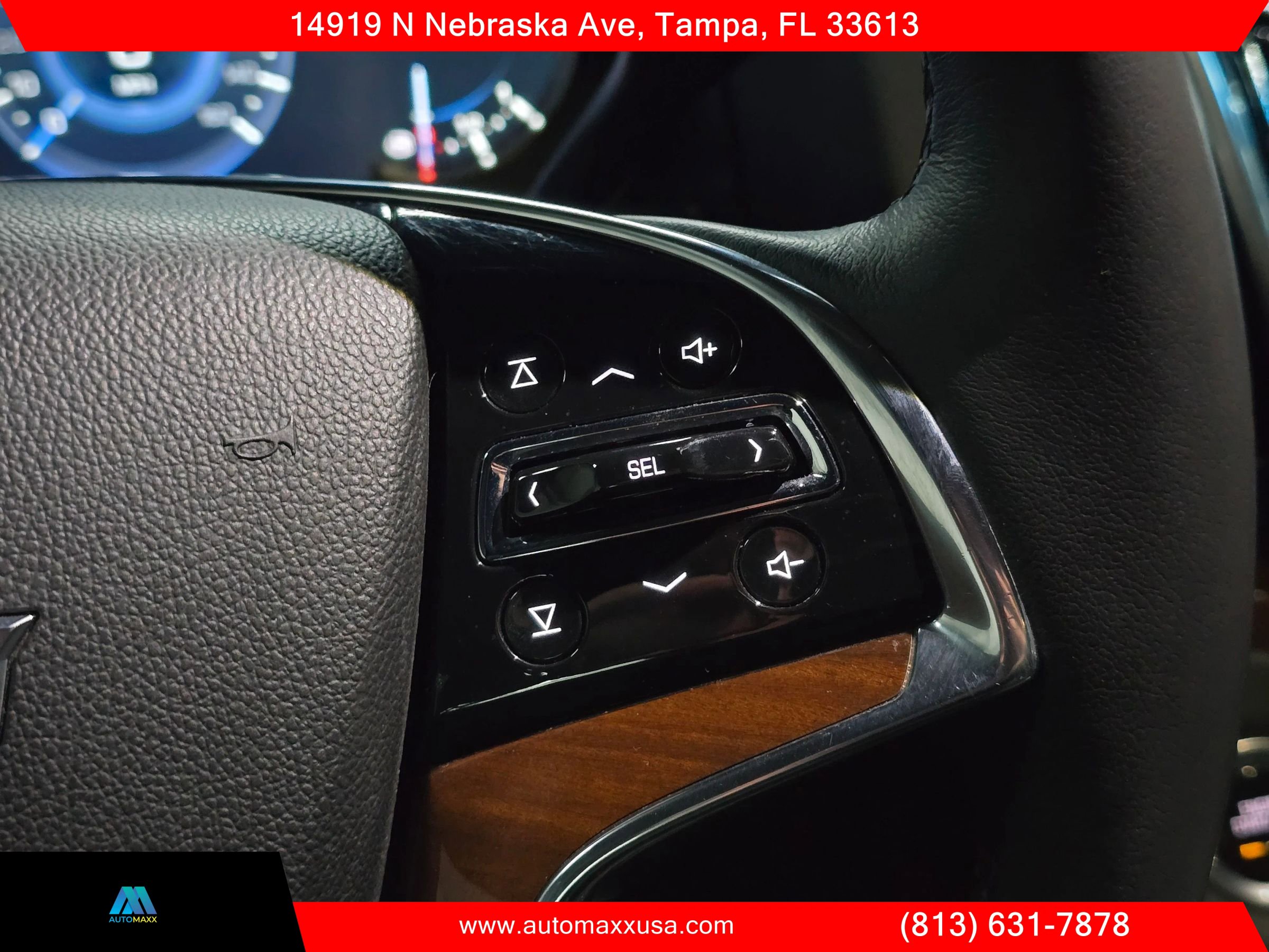 Used 2019 Cadillac Escalade Luxury w/ Escalade Sport Edition image 22