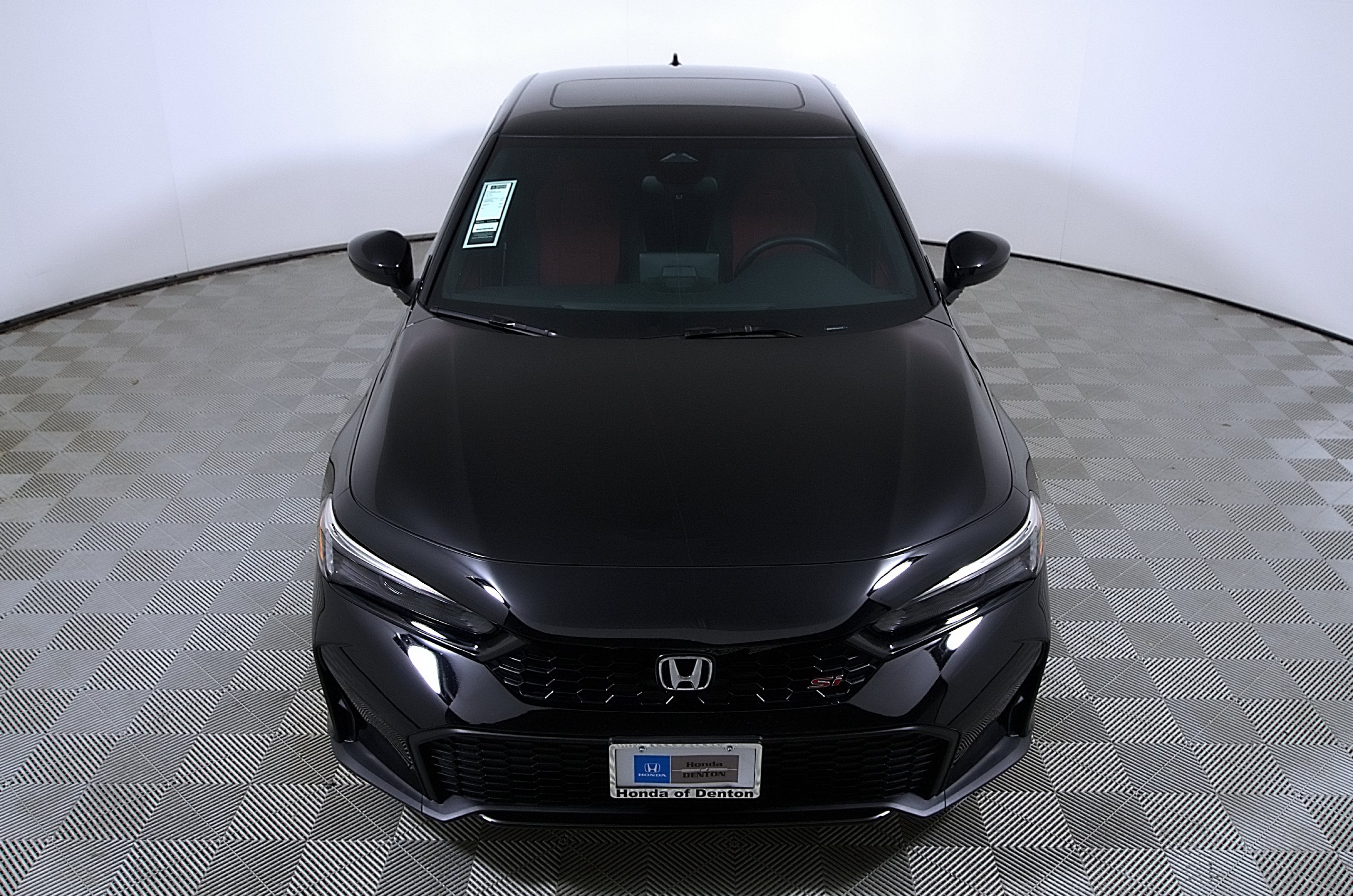 New 2026 Honda Civic Si image 4