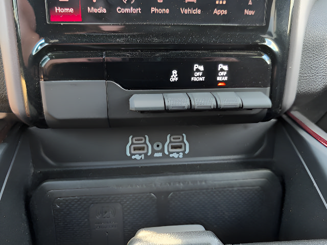 Used 2025 RAM 1500 Rebel w/ Rebel Level 1 Equipment Group AWD/4WD image 13