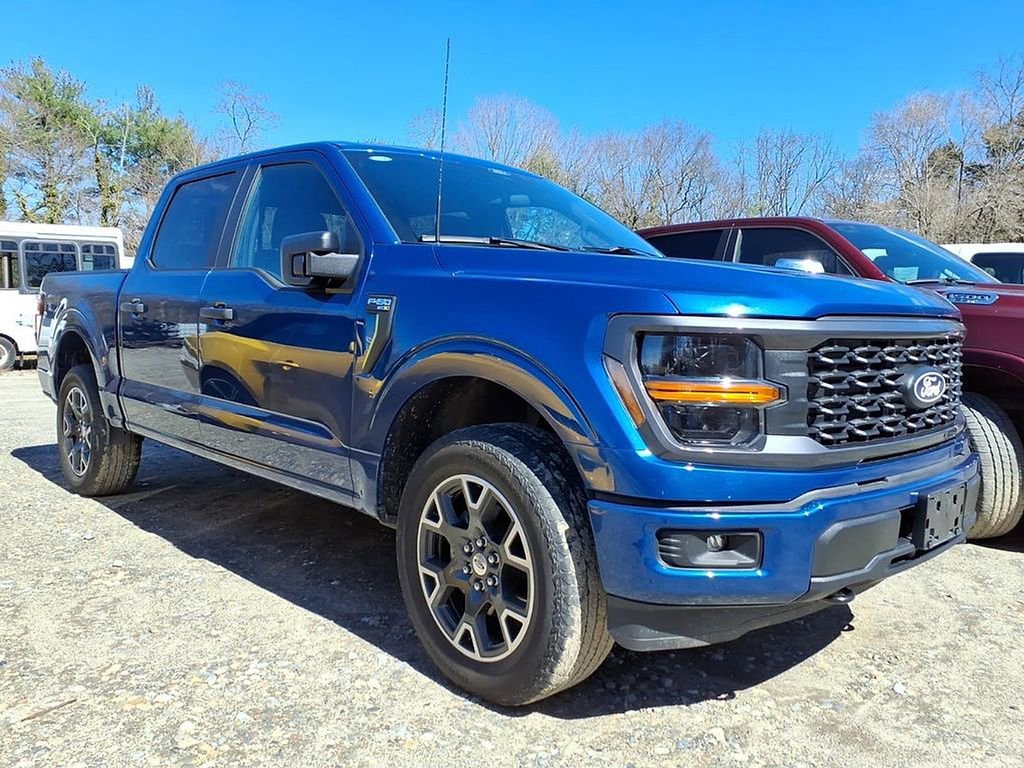 Used 2024 Ford F150 STX image 1