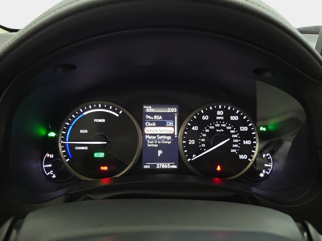 Certified 2020 Lexus NX 300h AWD w/ Premium Package image 21