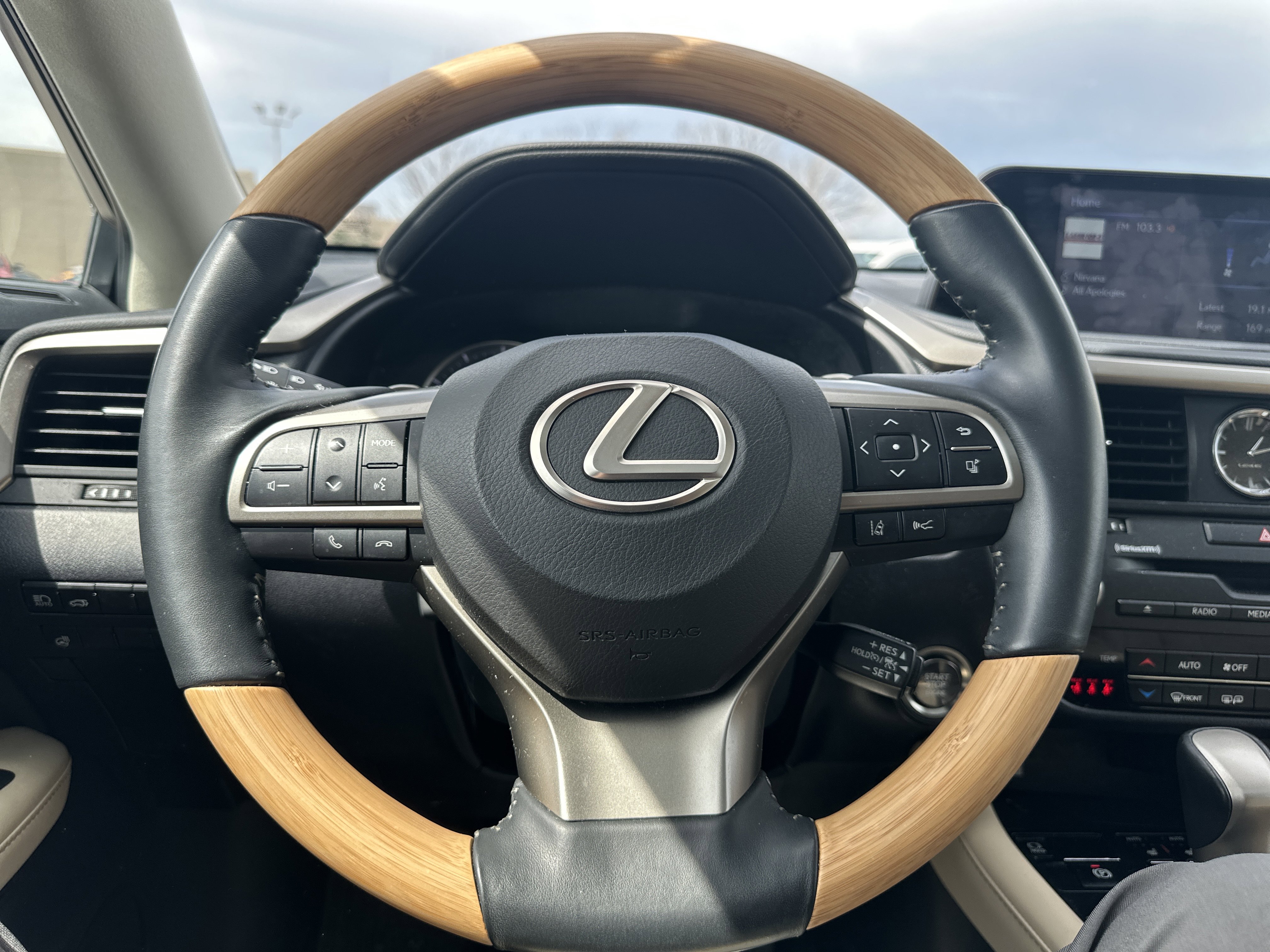 Used 2022 Lexus RX 350 AWD w/ Premium Package image 20