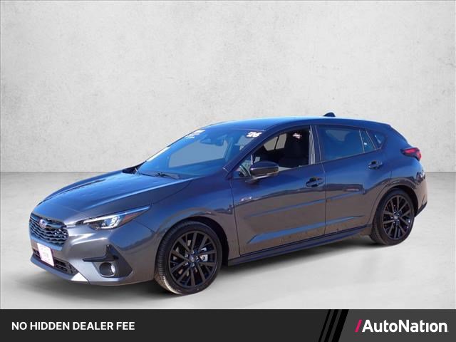Certified 2026 Subaru Impreza RS