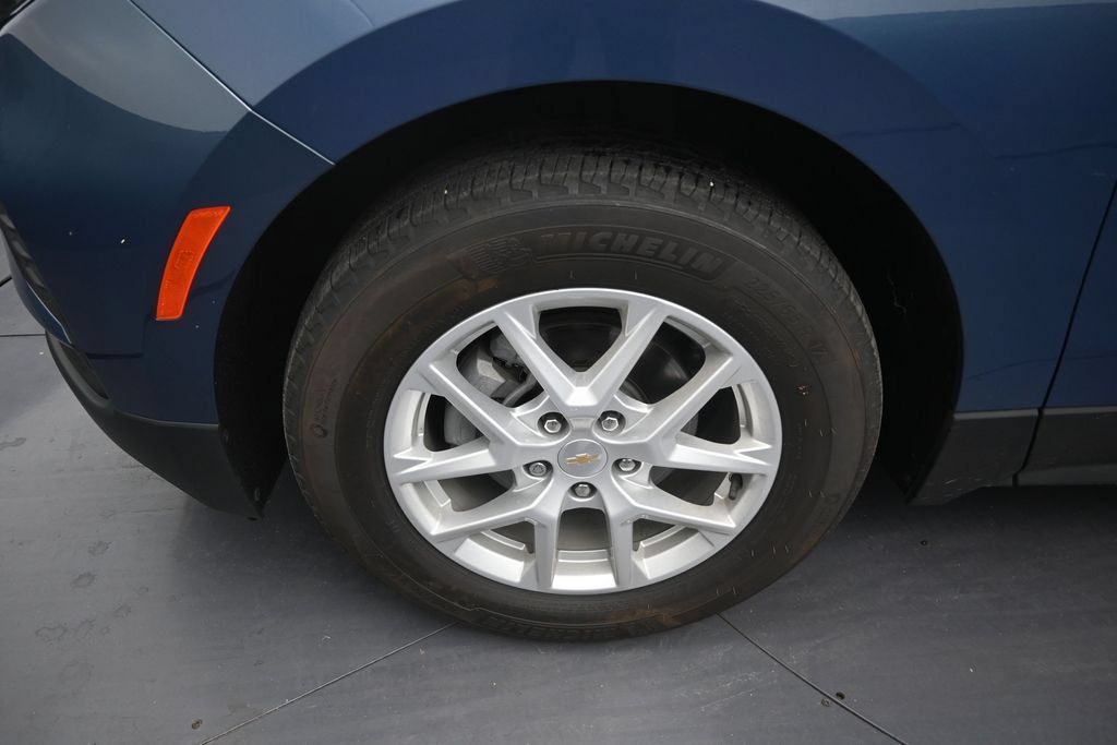 Used 2024 Chevrolet Equinox LS FWD image 9