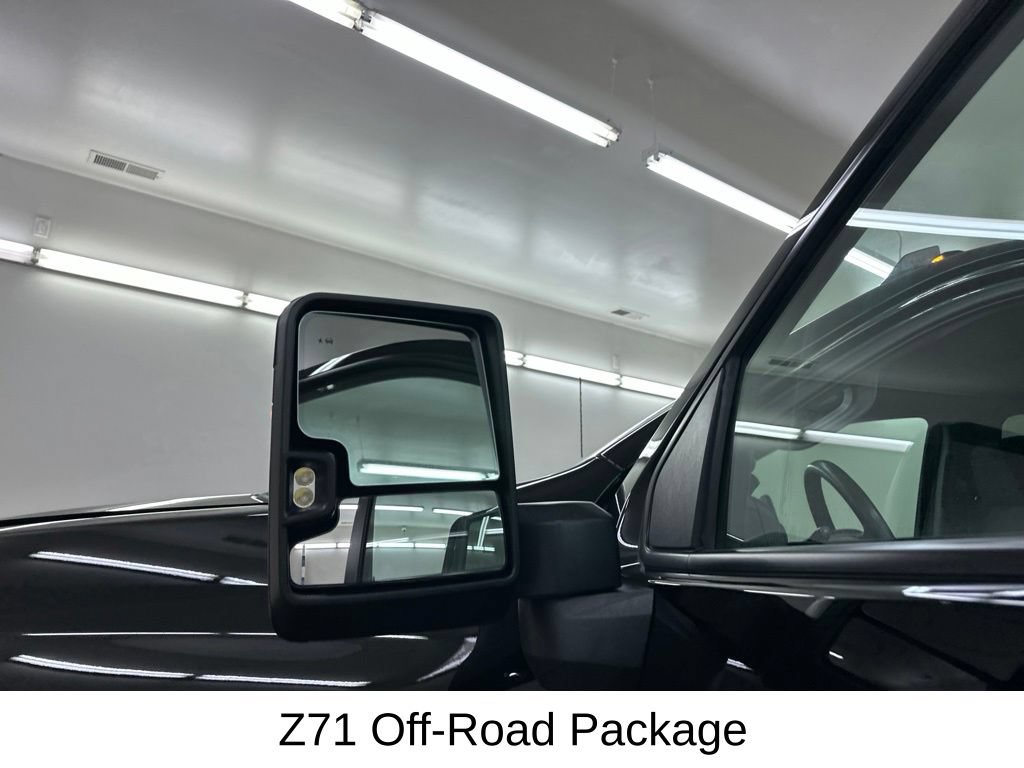 Used 2024 Chevrolet Silverado 2500 Custom w/ Custom Value Package AWD/4WD image 21
