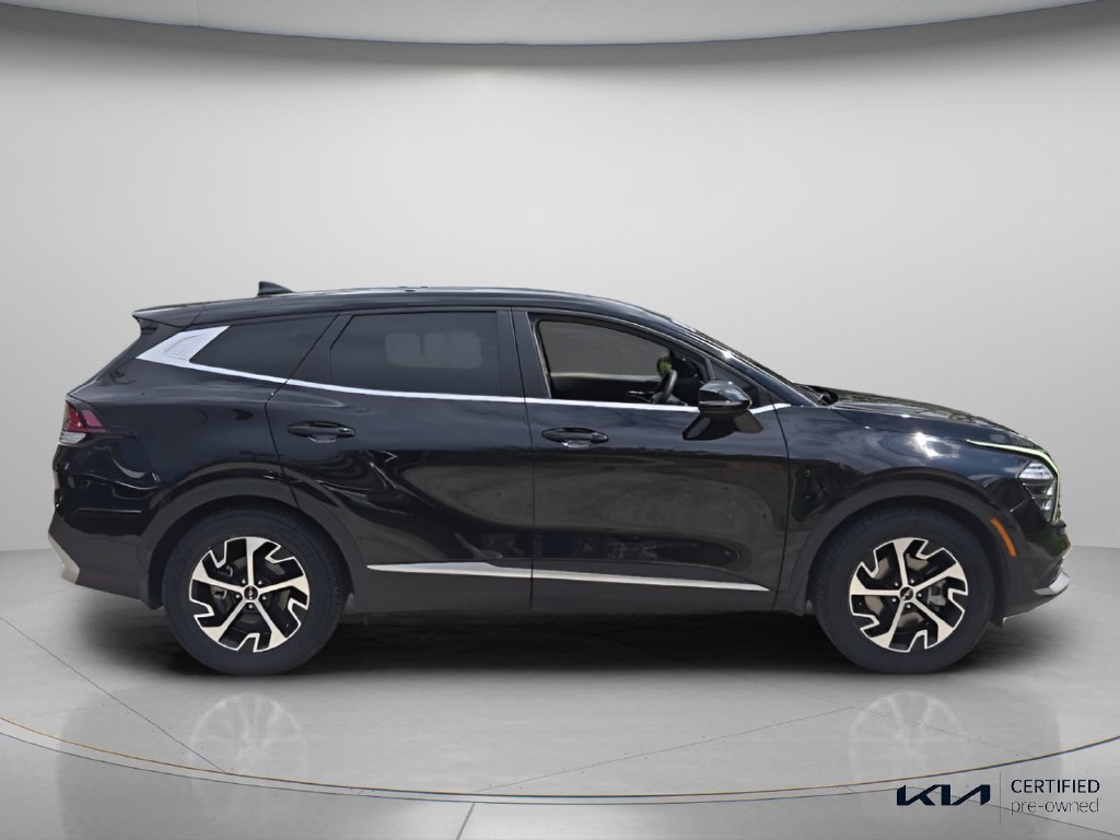 Certified 2024 Kia Sportage EX FWD image 4