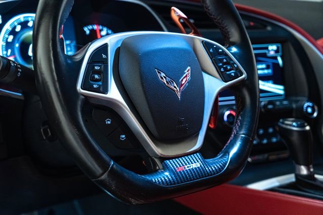 Used 2016 Chevrolet Corvette Z06 w/ 3LZ Preferred Equipment Group image 24