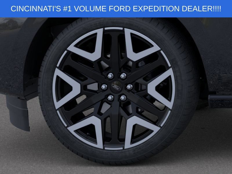 New 2026 Ford Expedition Max Platinum w/ Platinum Ultimate Package AWD/4WD image 19