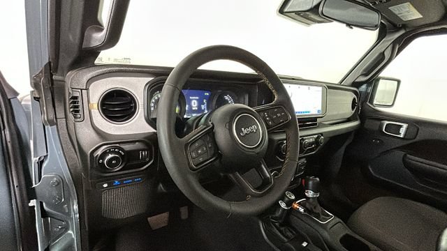 Used 2024 Jeep Wrangler Unlimited w/ Convenience Group AWD/4WD image 12