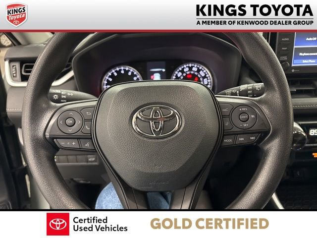 Certified 2022 Toyota RAV4 XLE w/ Convenience Package image 25