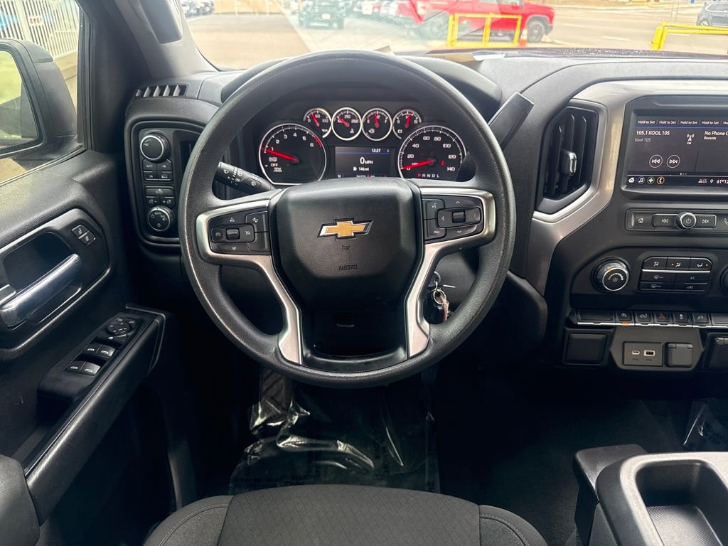 Used 2022 Chevrolet Silverado 1500 Custom w/ Safety Confidence Package image 17