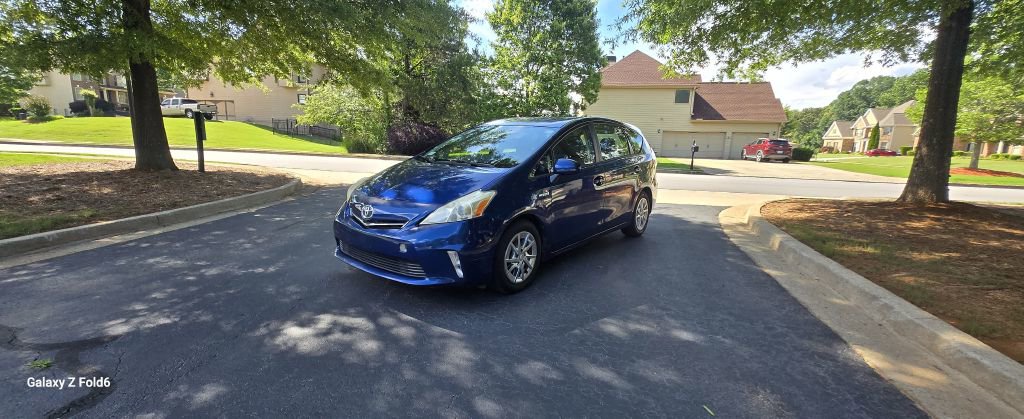 Used 2012 Toyota Prius V Two