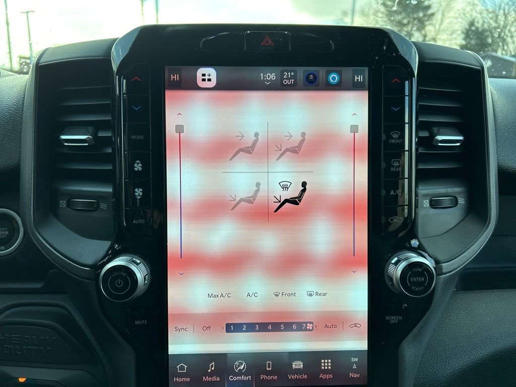 New 2026 RAM 2500 Tradesman image 11