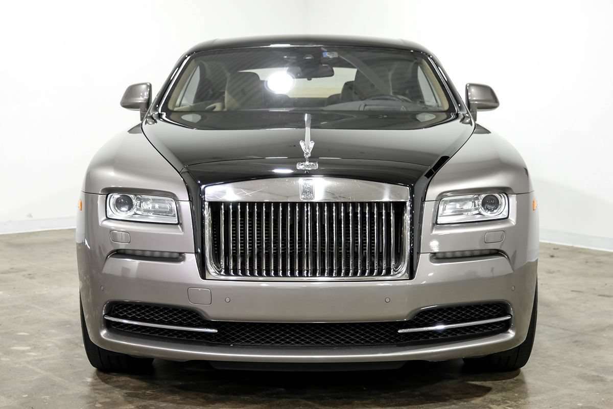 Used 2016 Rolls-Royce Wraith RWD image 5
