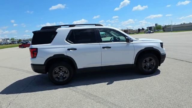 Certified 2026 Honda Passport RTL image 8