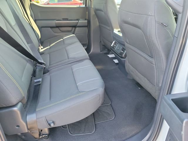 Used 2025 Ford F150 STX w/ STX Black Appearance Package image 16