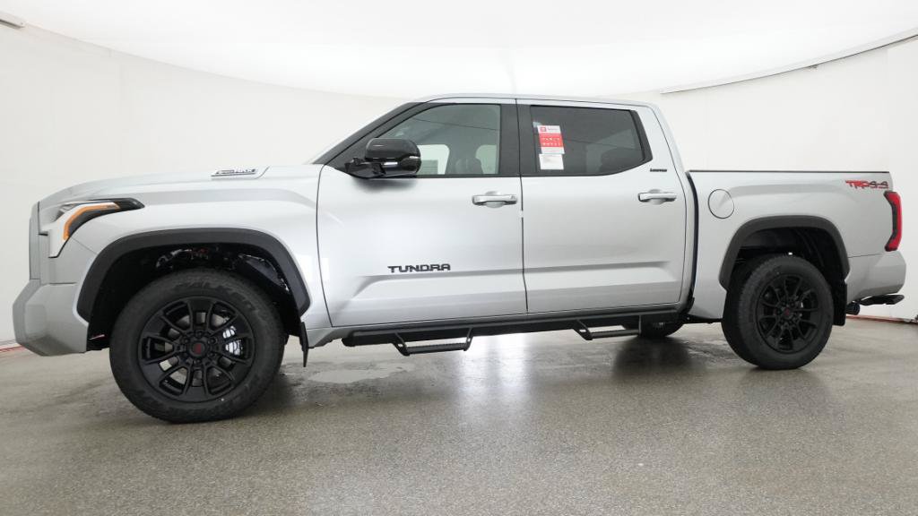 New 2026 Toyota Tundra Limited AWD/4WD image 21